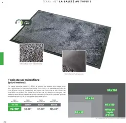 Prévisualisation de Catalogue du magasin Texam formulaire valide 01/02/2025 | Page: 32