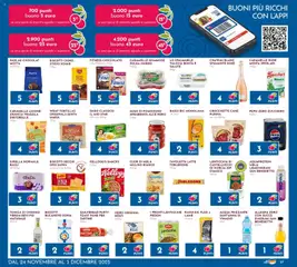 Anteprima dell'opuscolo Black Friday dal negozio Pan valido da 24/11/2025 | Pagina: 27