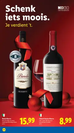 Voorbeeld van Folder week 44 van winkel Lidl geldig vanaf 27-10-2025 | Pagina: 28