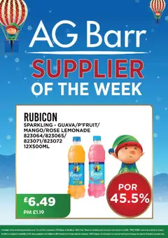 Preview of Bestway Offers valid from 10/12/2025 | Page: 24