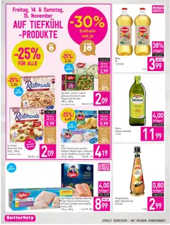 Vorschau der Angebote: Sutterlüty Flugblatt gültig ab 13.11.2025 | Seite: 18
