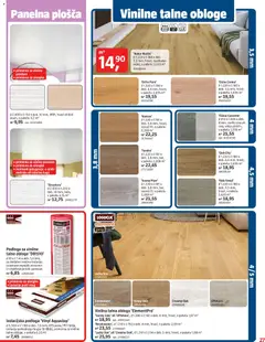 Predogled kataloga iz trgovine Bauhaus veljaven od 06.11.2025 | Stran: 27