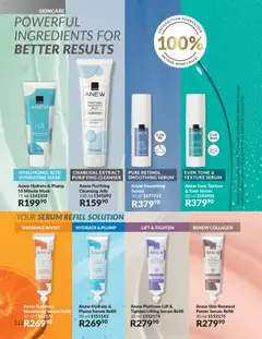 Preview of Avon flyer valid from 01/11/2025 | Page: 112