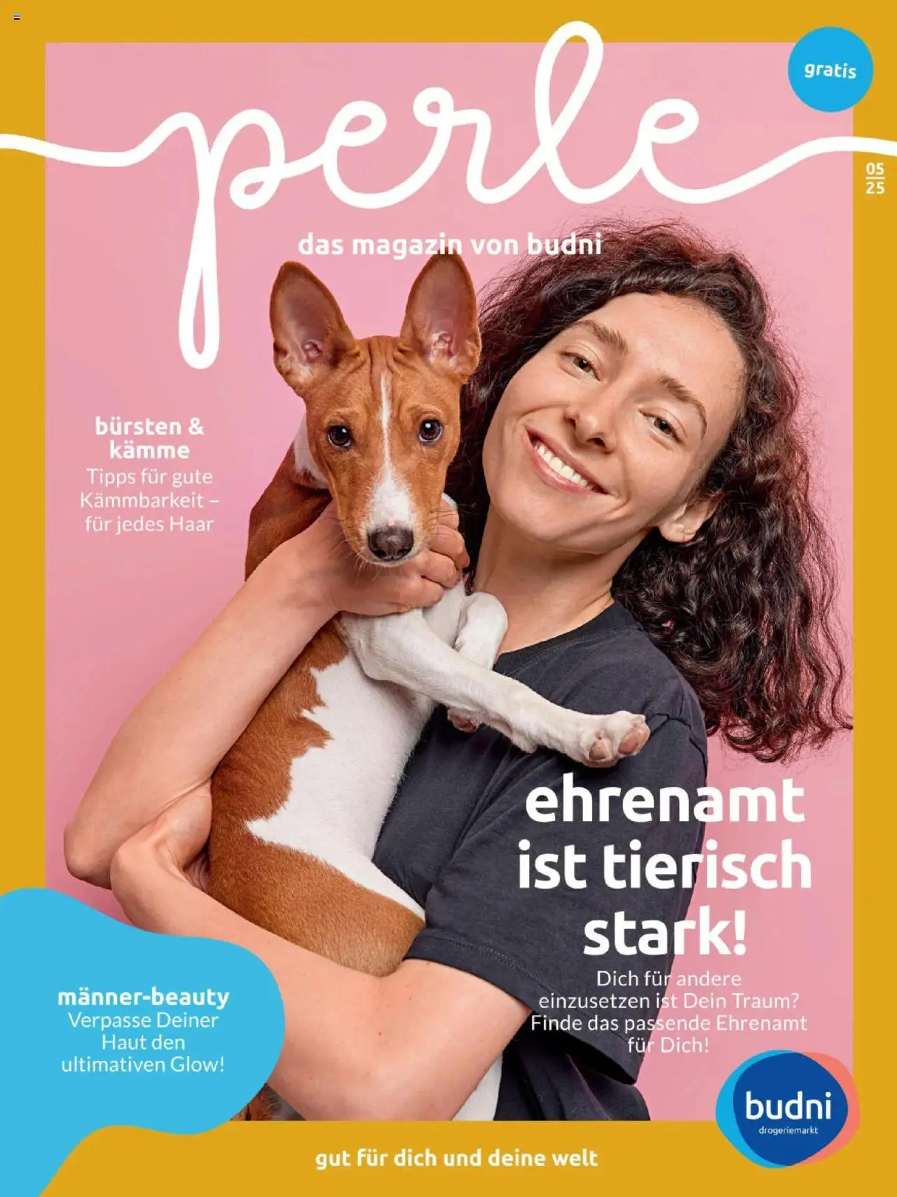 Budni Perle Magazin 05/25 (vom 01.09.2025 - 31.10.2025)