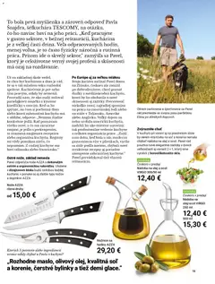 Náhľad TESCOMA letáku platného od 01.11.2025 | Strana: 19