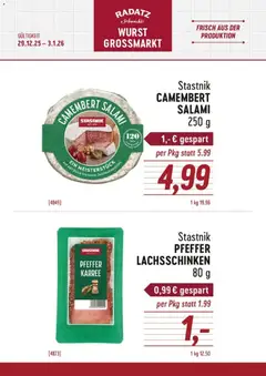 Vorschau der Angebote: Radatz Flugblatt gültig ab 29.12.2025