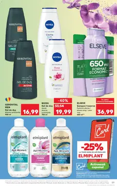 Kaufland RO - București megtekintése, amely érvényes 2025.10.29.-től | Oldal: 59