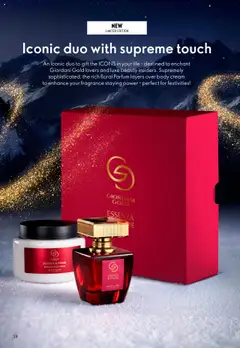 Preview of Oriflame Offers valid from 12/11/2025 | Page: 38