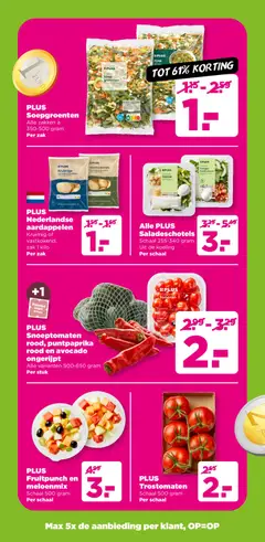 Voorbeeld van Folder week 49 van winkel Plus geldig vanaf 03-12-2025 | Pagina: 4