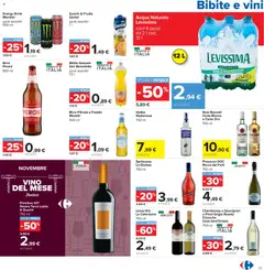 Anteprima dell'opuscolo Attuale volantino dal negozio Carrefour valido da 07/11/2025 | Pagina: 25