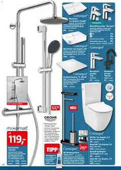 Vorschau von dem Prospekt des Geschäftes Bauhaus, gültig ab dem 01.11.2025 | Seite: 22