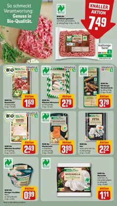 Voorbeeld van DE Folder van winkel Rewe DE geldig vanaf 10-11-2025 | Pagina: 14
