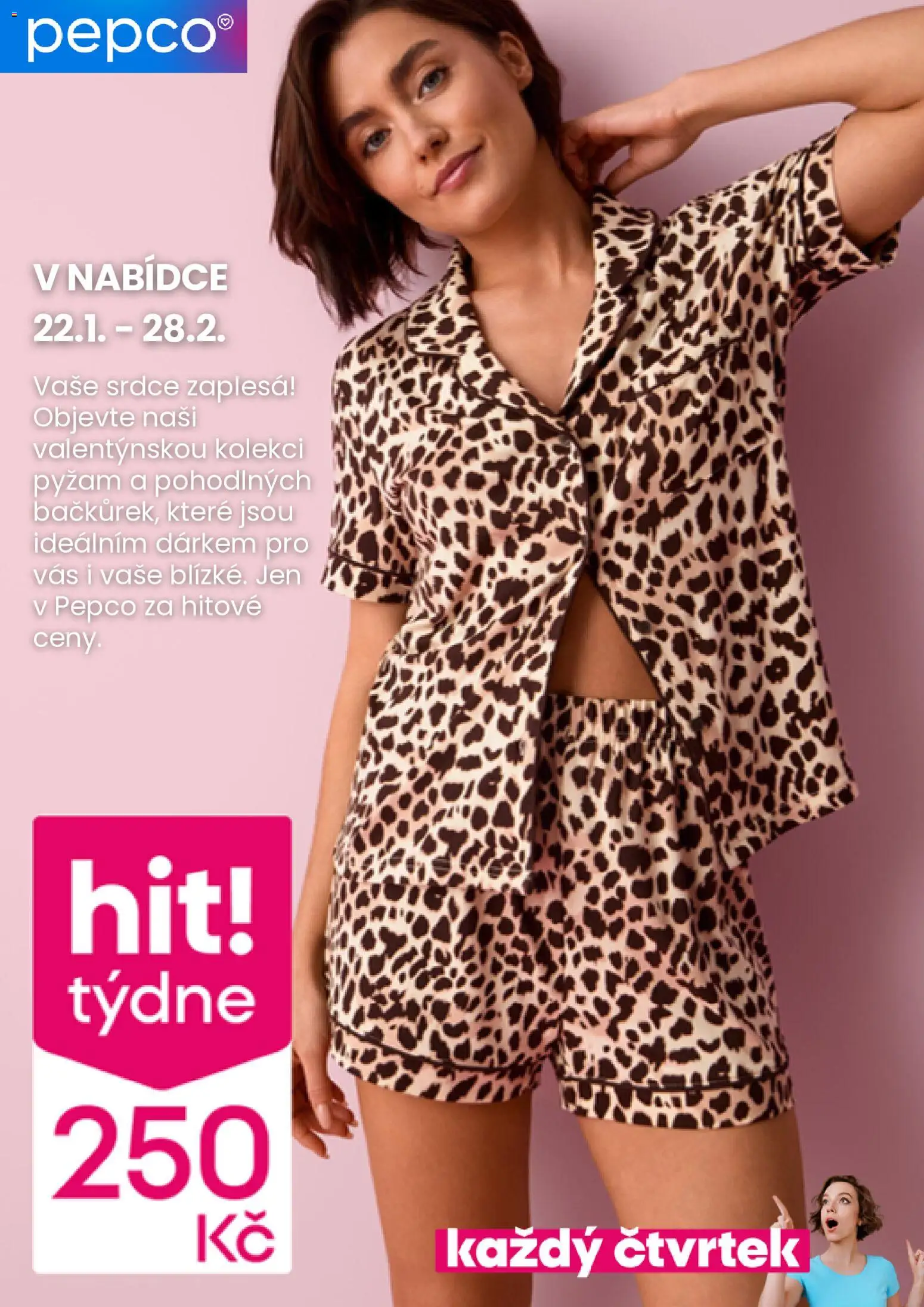 Náhled nabídky: Pepco Leták platný od 22.01.2026