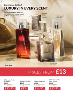 Preview of AVON Avon Digital Brochure valid from 01/10/2025 | Page: 79