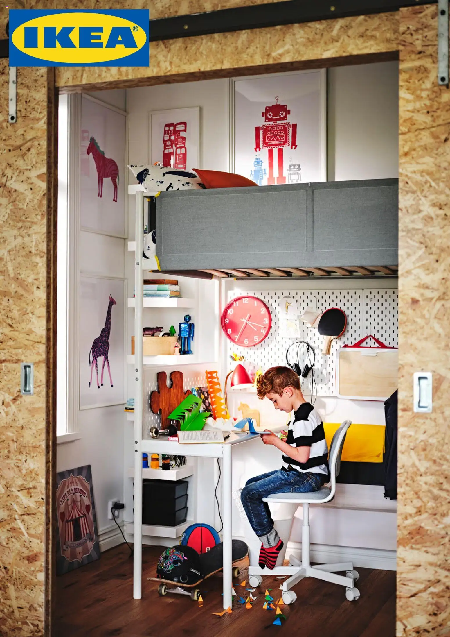 Predogled kataloga iz trgovine IKEA veljaven od 01.01.2026