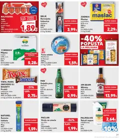 Kaufland HR - Akciós újság Kaufland HR megtekintése, amely érvényes 2025.12.03.-től | Oldal: 29
