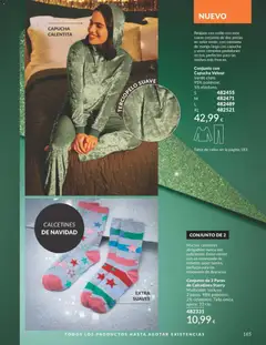 Vista previa del folleto de la tienda Avon válido desde el 01/11/2025 | Página: 165