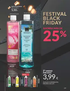 Vista previa del folleto de la tienda Avon válido desde el 01/11/2025 | Página: 229