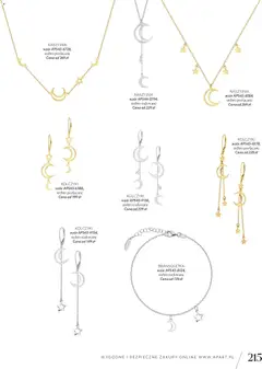 Pogląd gazetki "Promocje" ze sklepu Apart ważnej od 04.11.2025 | Strona: 217