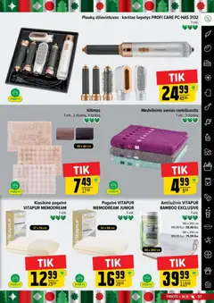 IKI parduotuvės leidinio Leidinys galiojančio nuo 2025.11.17 peržiūra | puslapis: 57