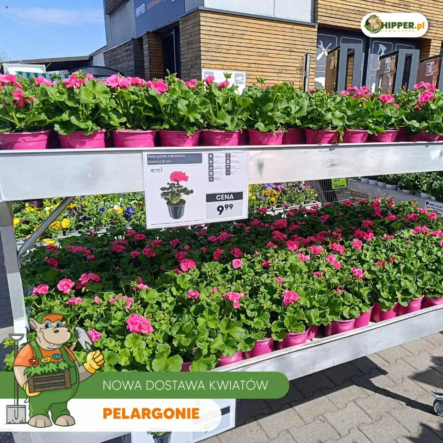 Pogląd gazetki "Hipper gazetka" ze sklepu Hipper ważnej od 24.04.2026