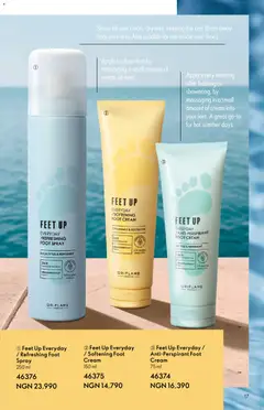 Preview of Oriflame Catalogue valid 01/11/2025 | Page: 17