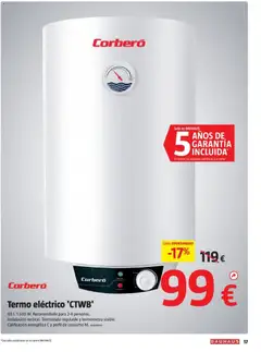 Vista previa del folleto de la tienda Bauhaus válido desde el 17/11/2025 | Página: 17