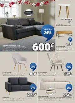 Anteprima dell'opuscolo Attuale volantino dal negozio JYSK valido da 24/11/2025 | Pagina: 11