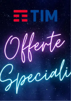 Anteprima dell'opuscolo Attuale volantino dal negozio TIM valido da 13/01/2026