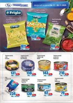 Pregled Trnava Promet kataloga - važi od 06.11.2025 | Strana: 8