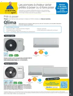 Prévisualisation de Catalogue du magasin Castorama formulaire valide 21/05/2025 | Page: 287