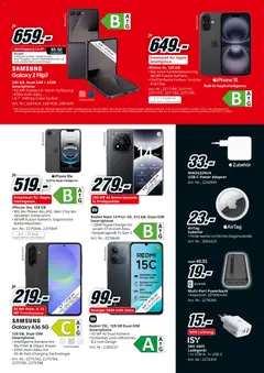Vorschau des Merkblatts Black Friday vom Shop Media Markt gültig von 02.11.2025 bis 15.11.2025 | Seite: 3