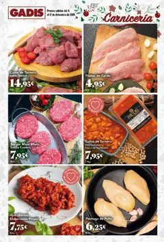 Vista previa del folleto de la tienda Gadis válido desde el 11/12/2025 | Página: 3
