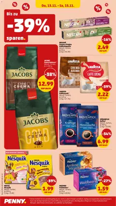 Vorschau von dem Prospekt des Geschäftes Penny, gültig ab dem 10.11.2025 | Seite: 36