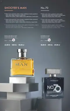 Náhľad Farmasi letáku platného od 24.09.2025 | Strana: 138