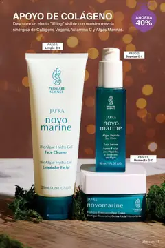 Vista previa del folleto de la tienda JAFRA válido desde el 01/11/2025 | Página: 13