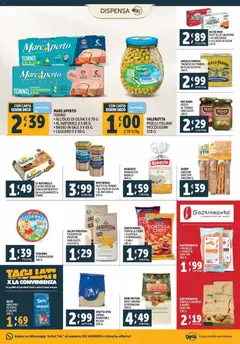 Anteprima dell'opuscolo Attuale volantino dal negozio Decò valido da 28/10/2025 | Pagina: 15