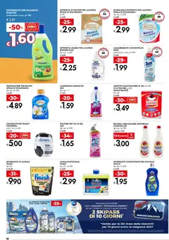 Anteprima dell'opuscolo Attuale volantino dal negozio bennet valido da 27/11/2025 | Pagina: 18