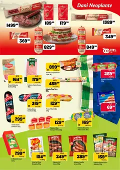 Pregled Podunavlje kataloga - važi od 05.11.2025 | Strana: 5