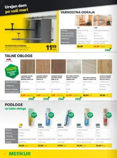 Predogled kataloga iz trgovine Merkur veljaven od 05.11.2025 | Stran: 30