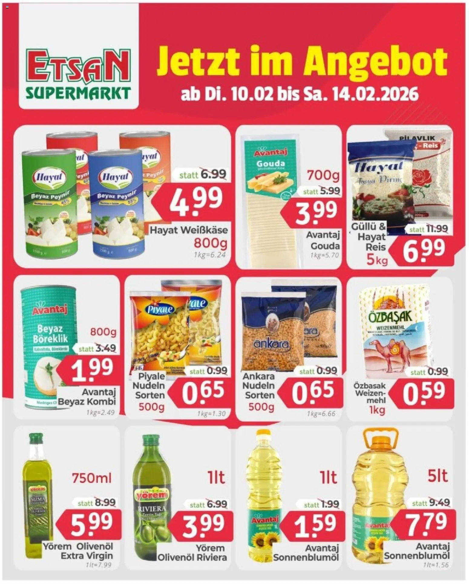 Vorschau der Angebote: ETSAN Flugblatt gültig ab 03.02.2026