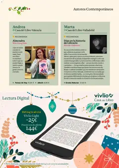 Vista previa del folleto de la tienda Casa del libro válido desde el 01/11/2025 | Página: 25
