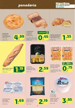 Vista previa del folleto de la tienda HiperDino válido desde el 11/11/2025 | Página: 8