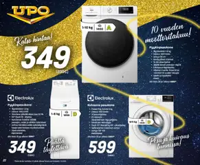 Kaupan Veikon Kone Tarjoukset esikatselu, voimassa 08/12/2025 | Sivu: 22