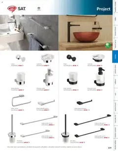 Náhled nabídky: Siko koupelny Katalog Koupelny 2024/2025 platný od 23.10.2024 | Strana: 309