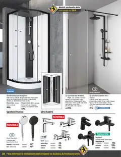 Náhľad Bauhaus letáku platného od 03.11.2025 | Strana: 28