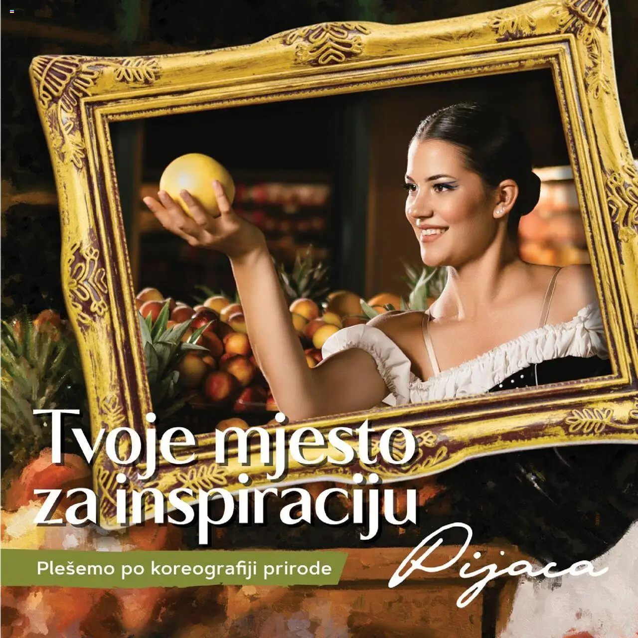 Pregled letka Katalog trgovine mojMarket vrijedi od 2025.10.15