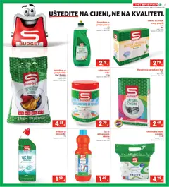 Pregled letka Katalog trgovine Interspar vrijedi od 29.10.2025 | Stranica: 17