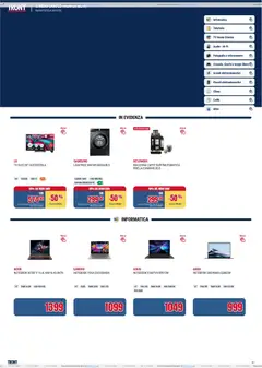 Anteprima dell'opuscolo Volantino Trento dal negozio Trony valido da 04/12/2025