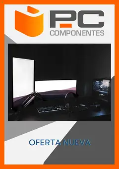 Vista previa del folleto de la tienda PC Componentes válido desde el 22/09/2025 